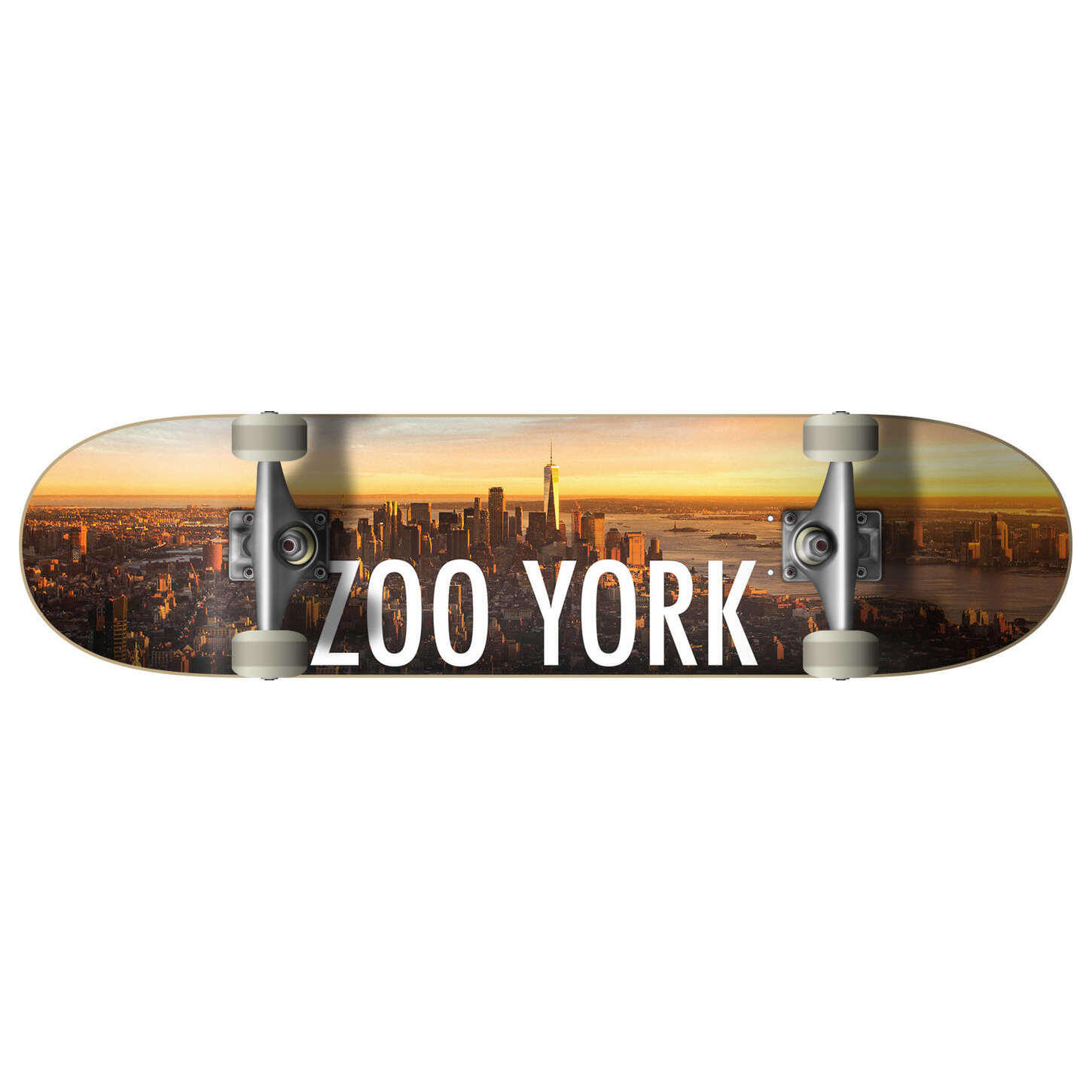 Skateboard completo Zoo York 4/4