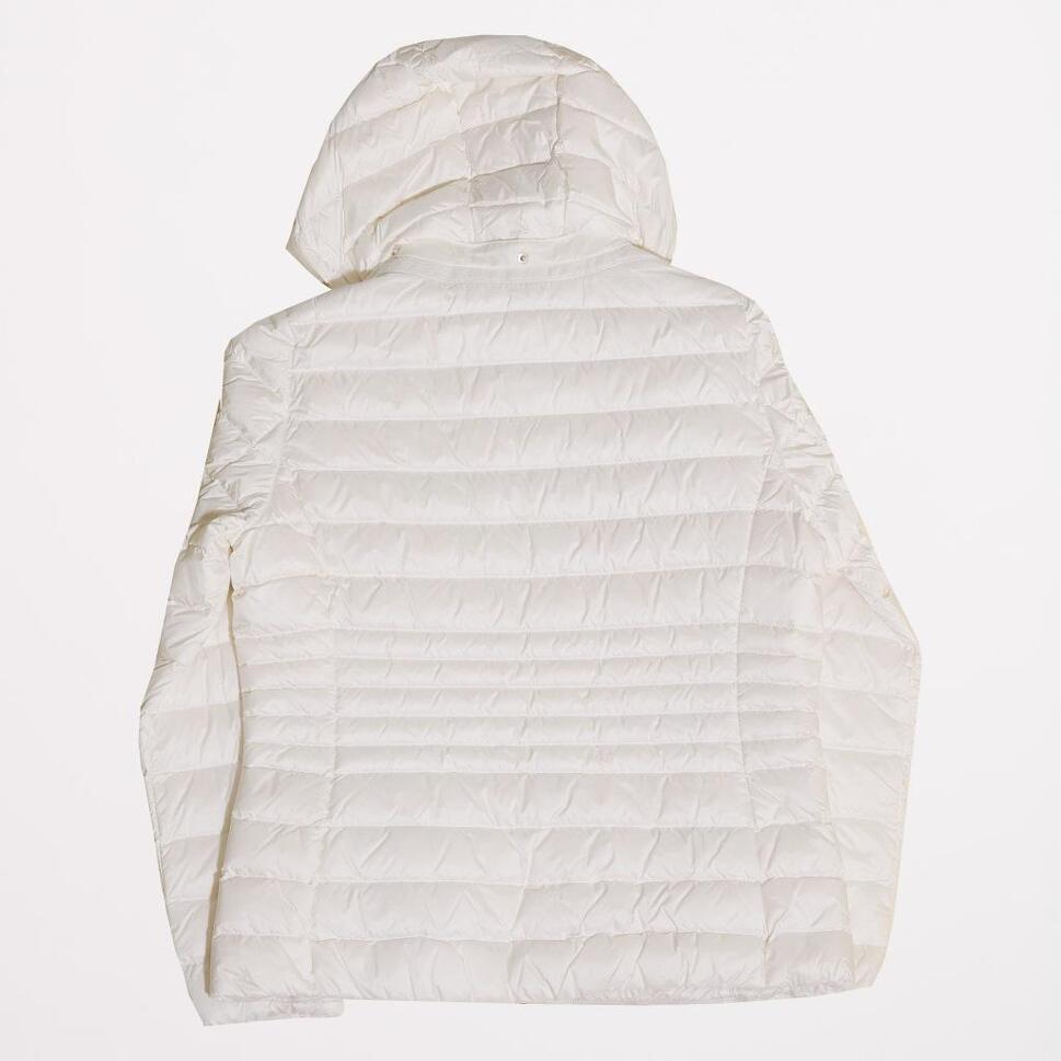 Kurtka GEOX D JAYSEN Biały