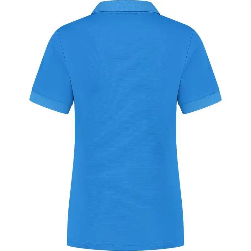 Koszulka sportowa damska Dunlop Club Polo z kołnierzykiem 2/2