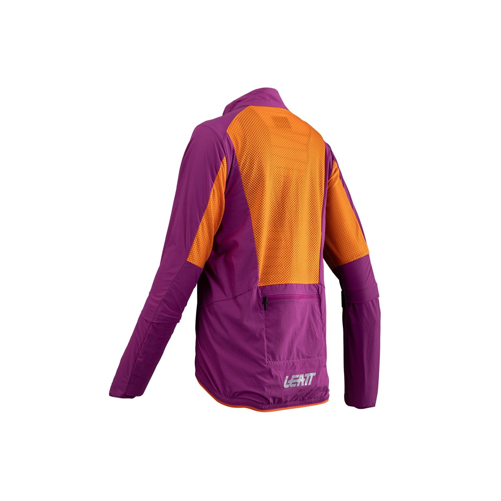 Chaqueta MTB Endurance 2.0 WN Purple 2/6