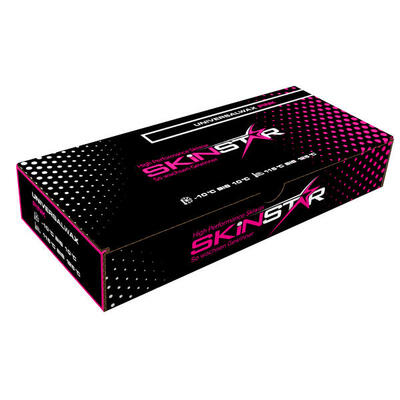 Universele ski- & snowboardwax roze – allround voor alle temp.