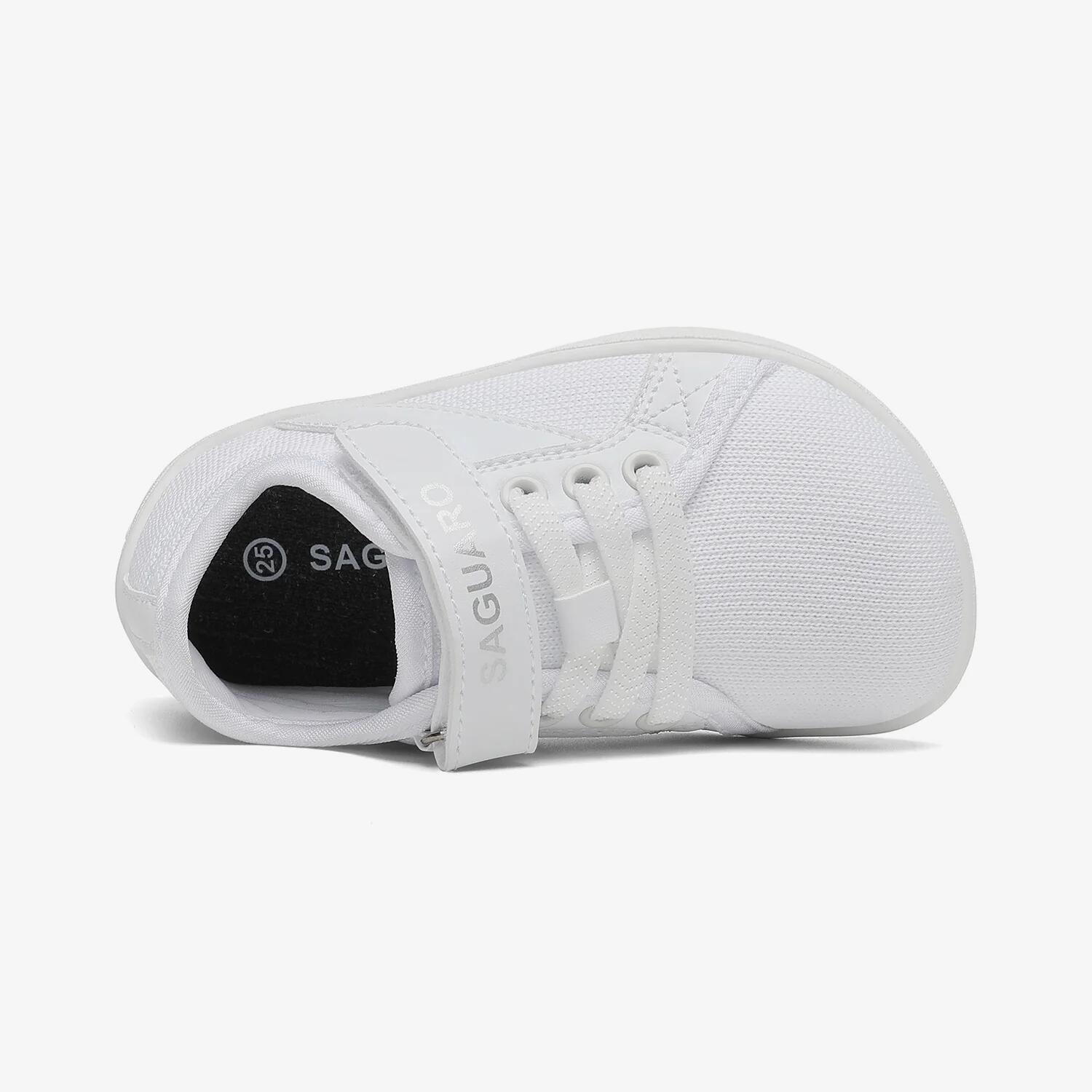 Saguaro Barefoot Luck I Branco - Tamanho 36 3/7