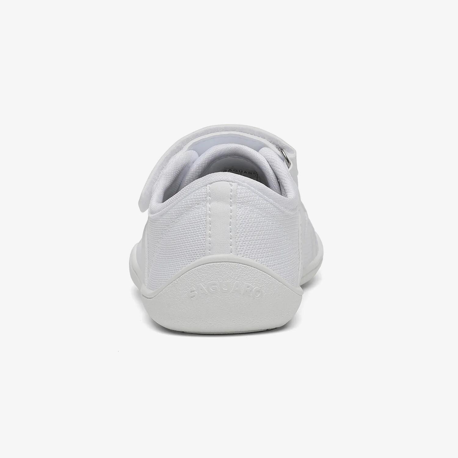 Saguaro Barefoot Luck I Branco - Tamanho 36 5/7