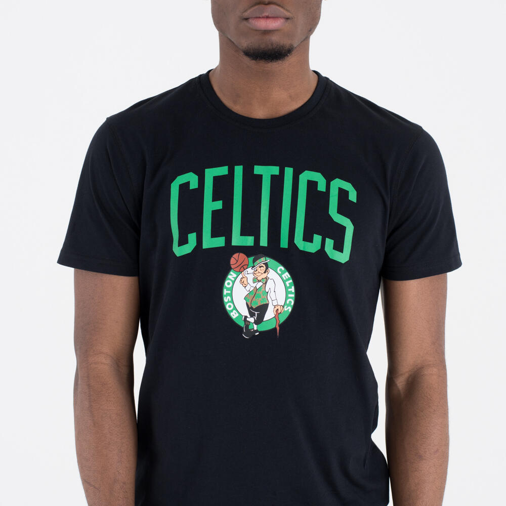 New EraT - s h i r t   logo Boston Celtics 3/5