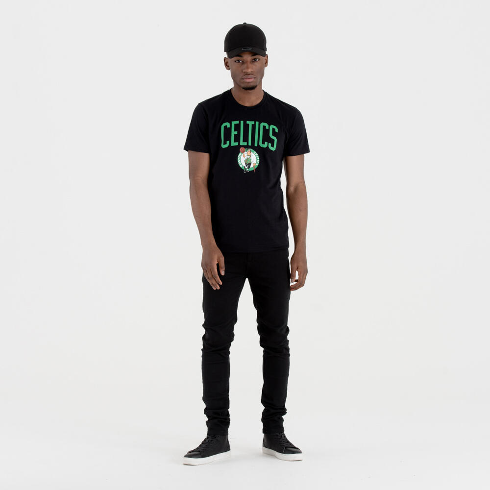New EraT - s h i r t   logo Boston Celtics 5/5