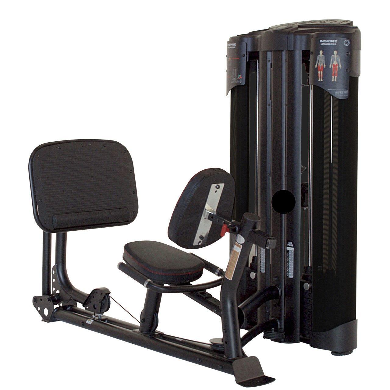 Inspire DUAL Station Leg Press and Calf Raise 3/7