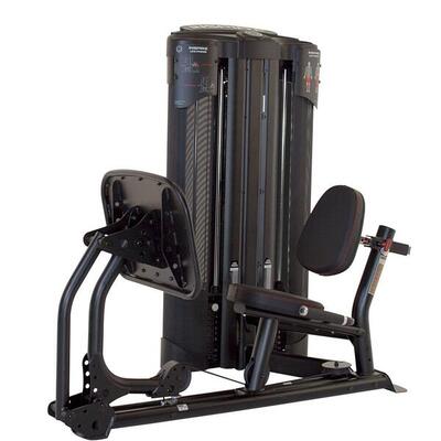 DUAL Station Leg Press + Calf Press
