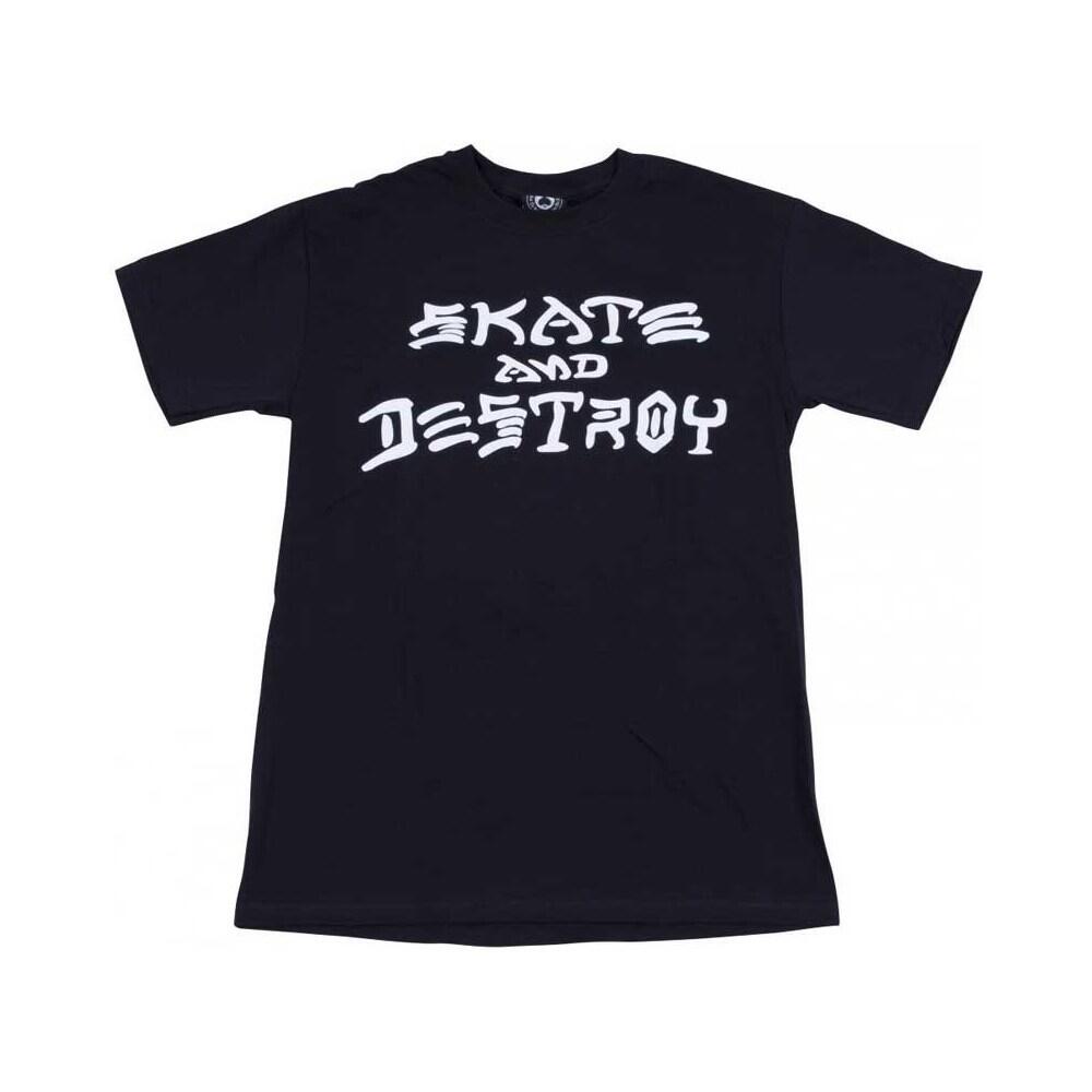 Skate & Destroy S/S T-Shirt