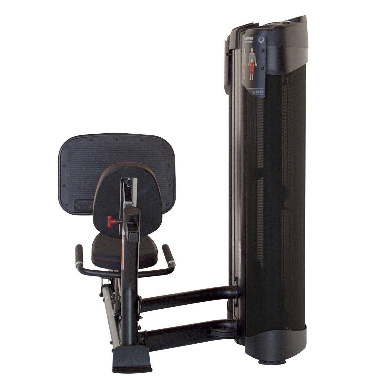 Inspire DUAL Station Leg Press and Calf Raise 4/7
