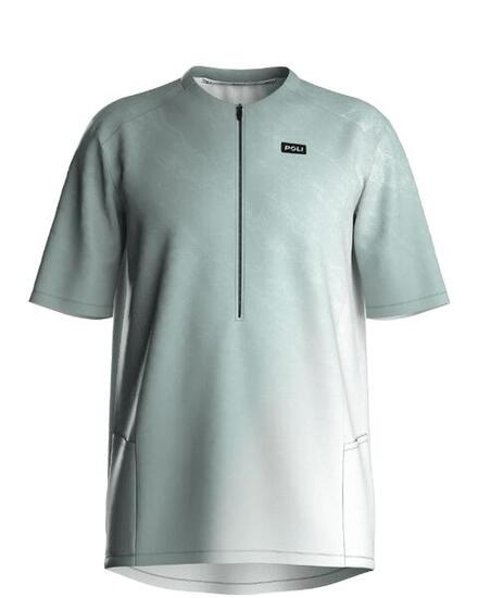 Maglia trail uomo - BIOTOPE