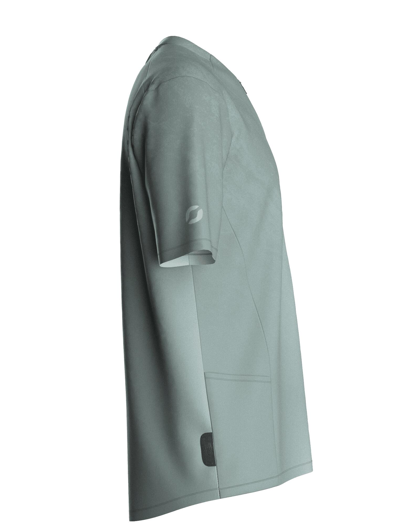 Maillot trail homme - BIOTOPE 3/5