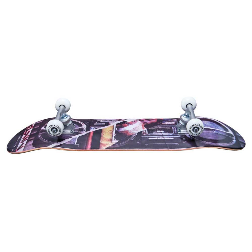 Patinete completo Zoo York OG Boom Box 4/4