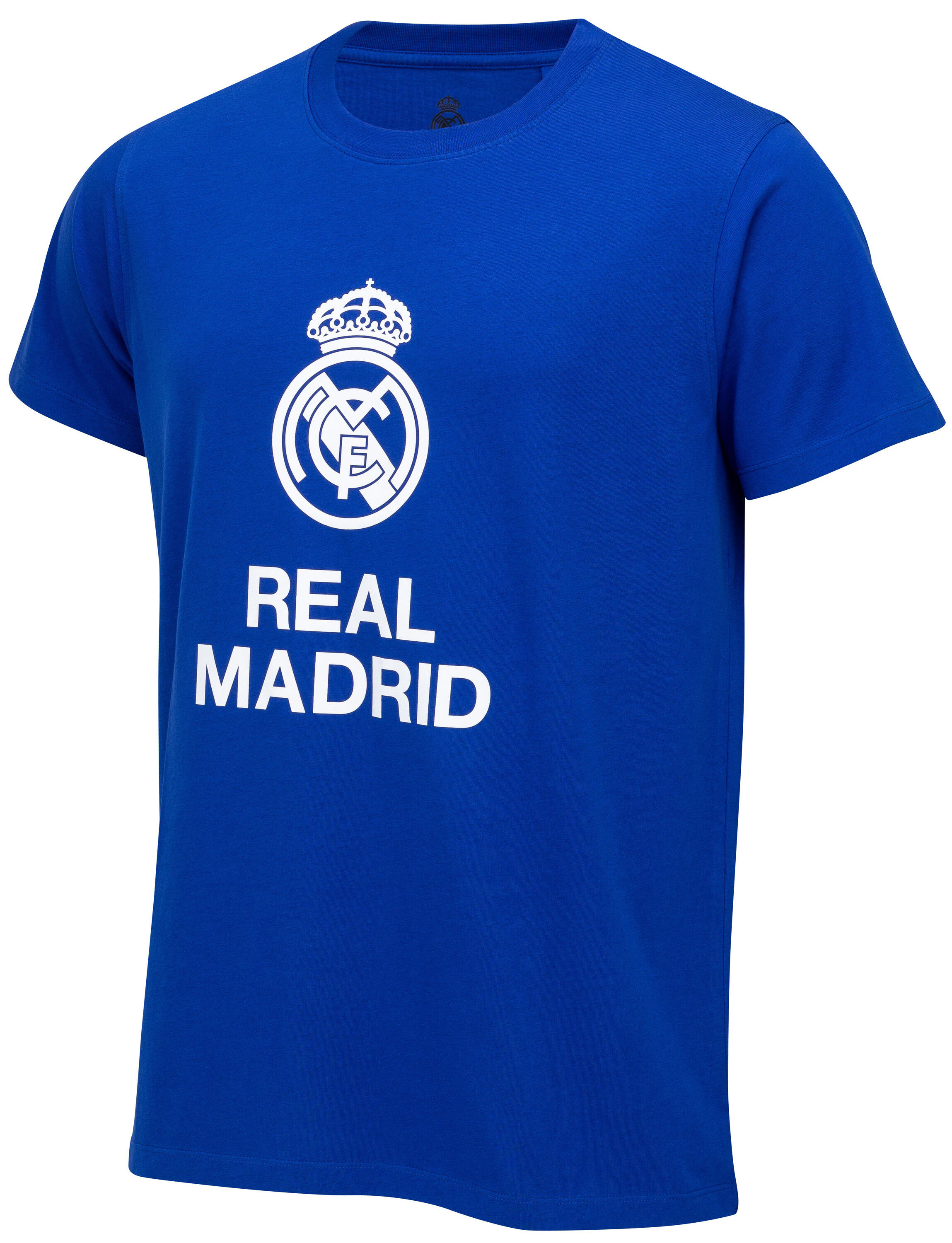 T-shirt Real  - Collection officielle Real Madrid - Homme 1/4