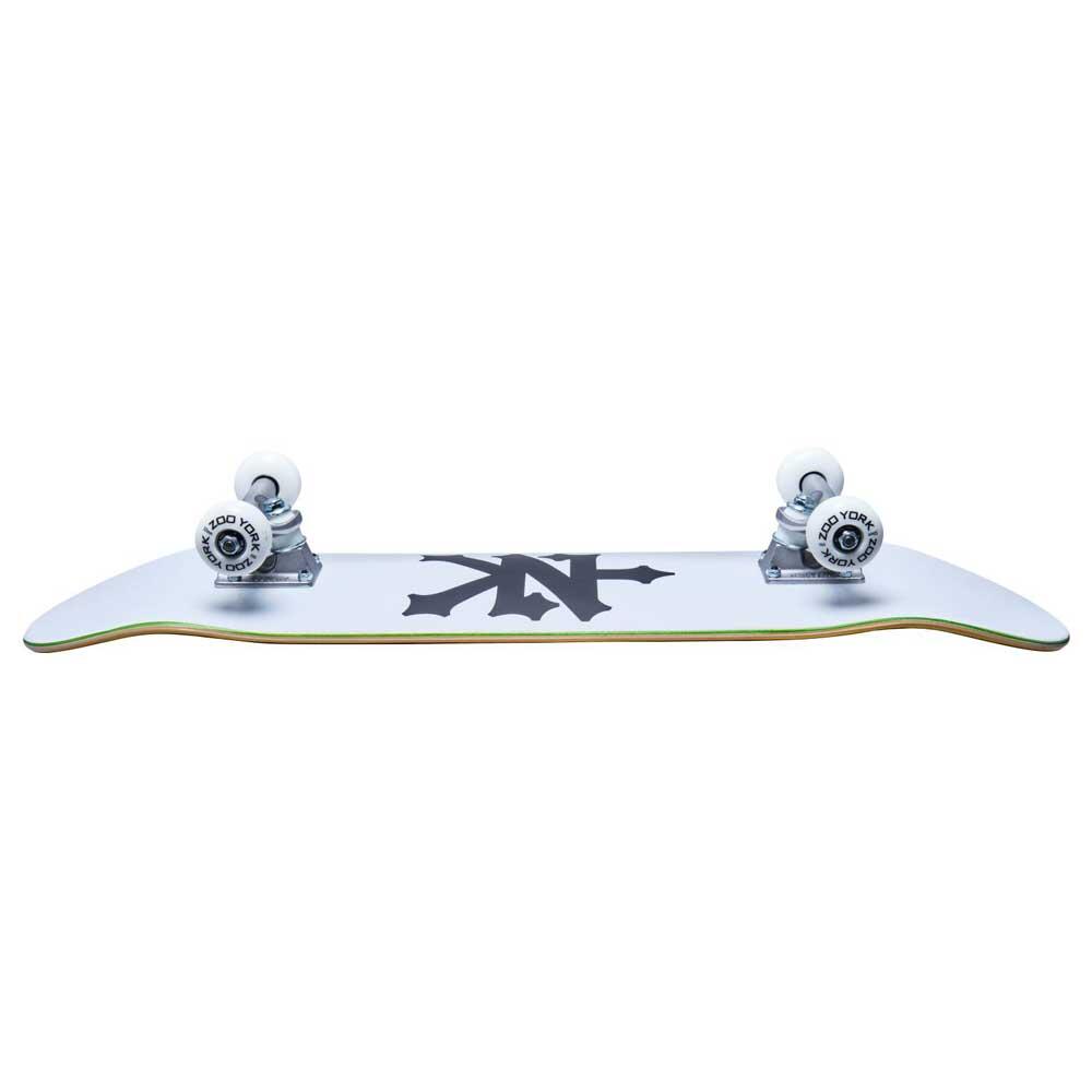 Skateboard completo Zoo York Crackerjack 4/4