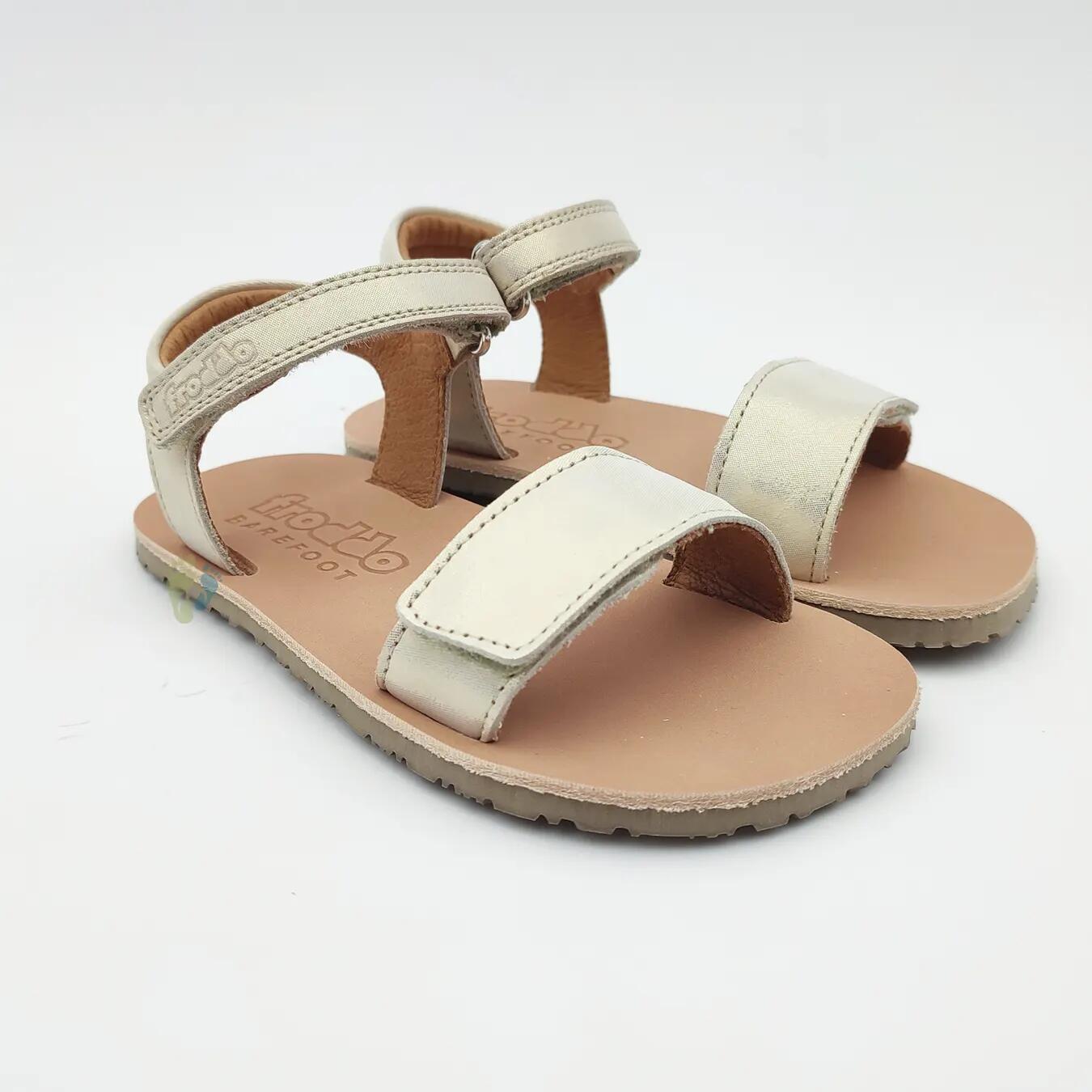 Froddo Barefoot Gold Shine Niña - Talla 29 2/5
