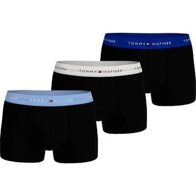 Bokserki majtki męskie Tommy Hilfiger 3-Pack