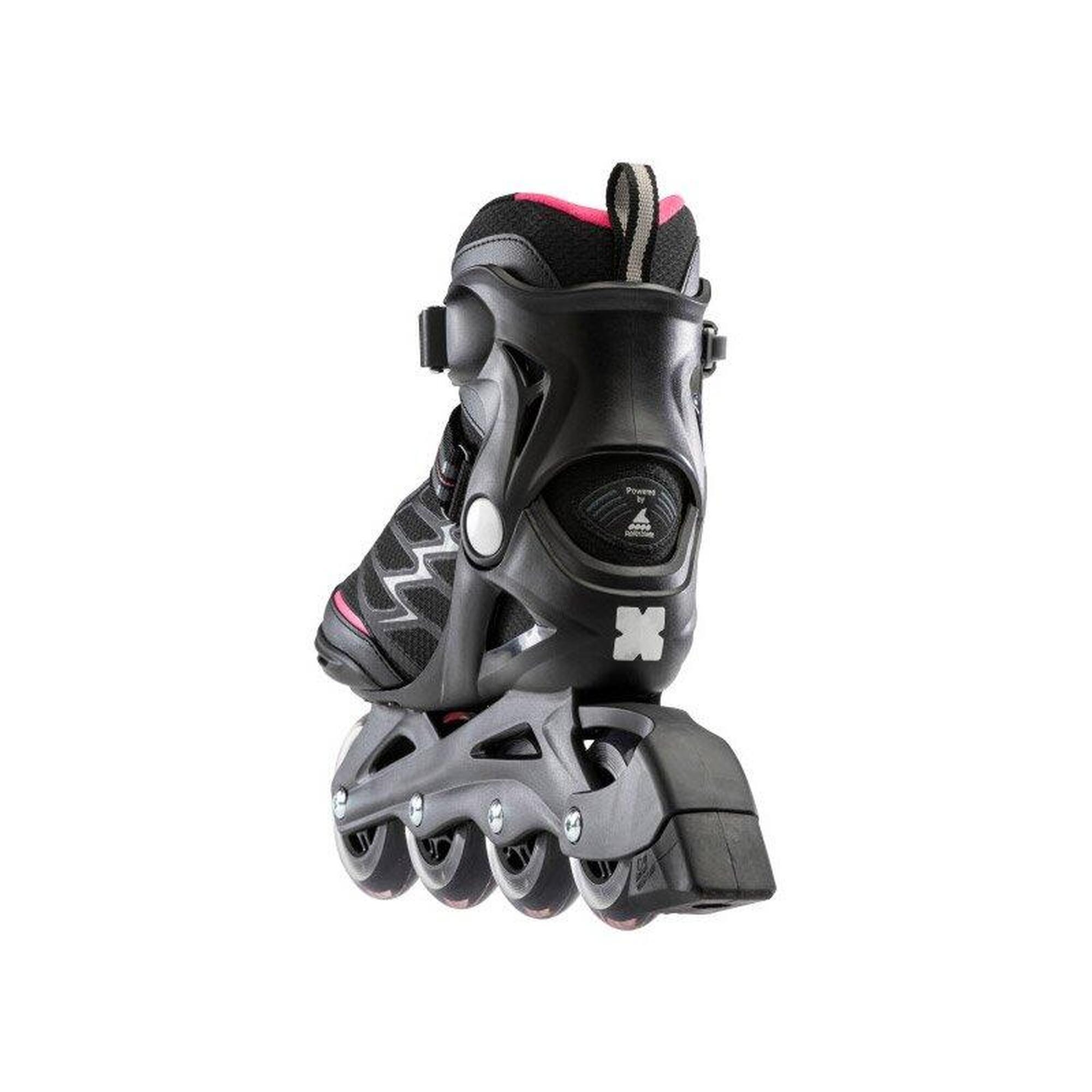 Role Patinaj femei Advantage Pro Xt W negru