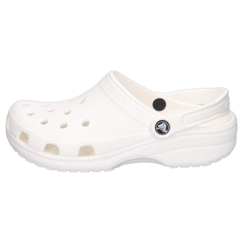 Pantofi Sport Crocs Model 10001c Classic U Culoare Alb