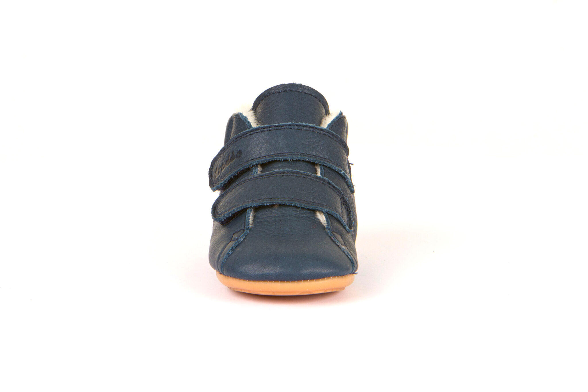 Froddo Botas Pré-Andar Azul Escuro Barefoot - Tamanho 21 5/7