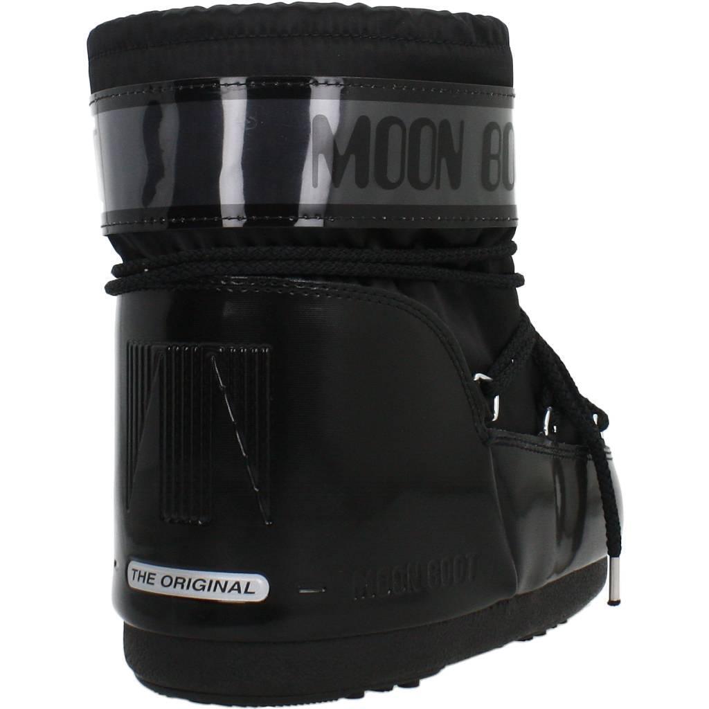 Stiefel Moon Boot Modell 14093500 001 Farbe Schwarz 3/5