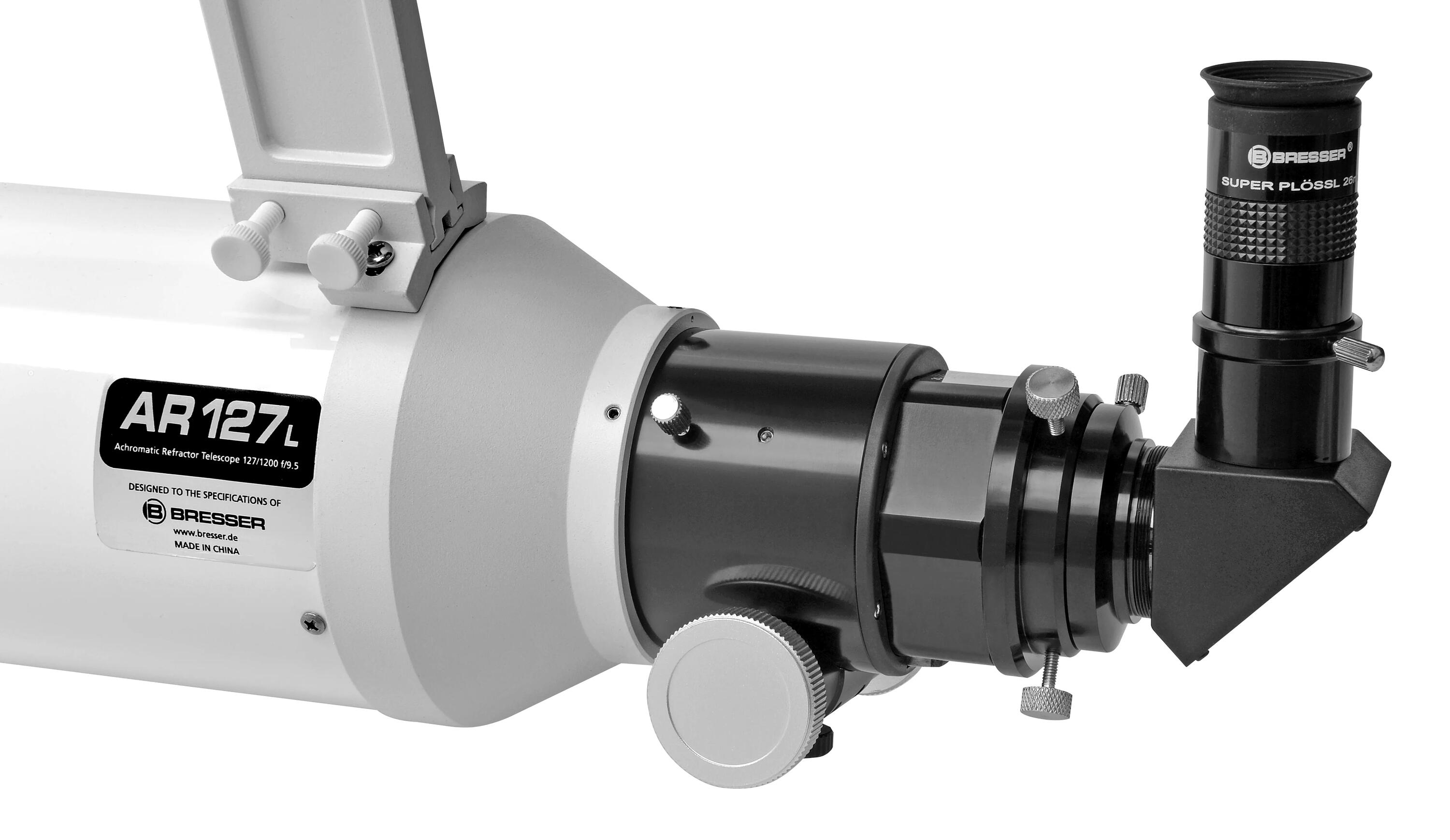 Bresser Telescope Messier AR-127L/1200 EXOS-2/EQ5 3/7