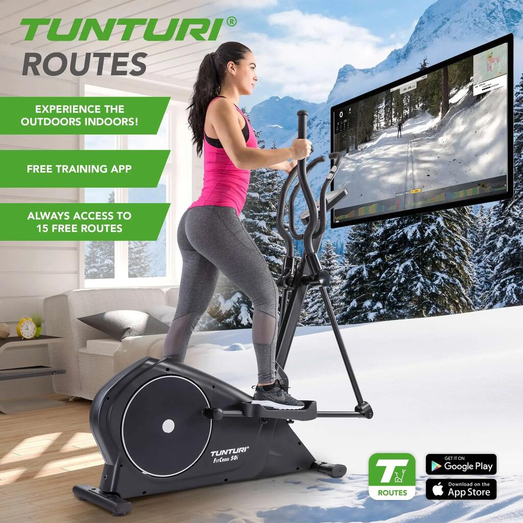 FitCross 50i Rear Crosstrainer