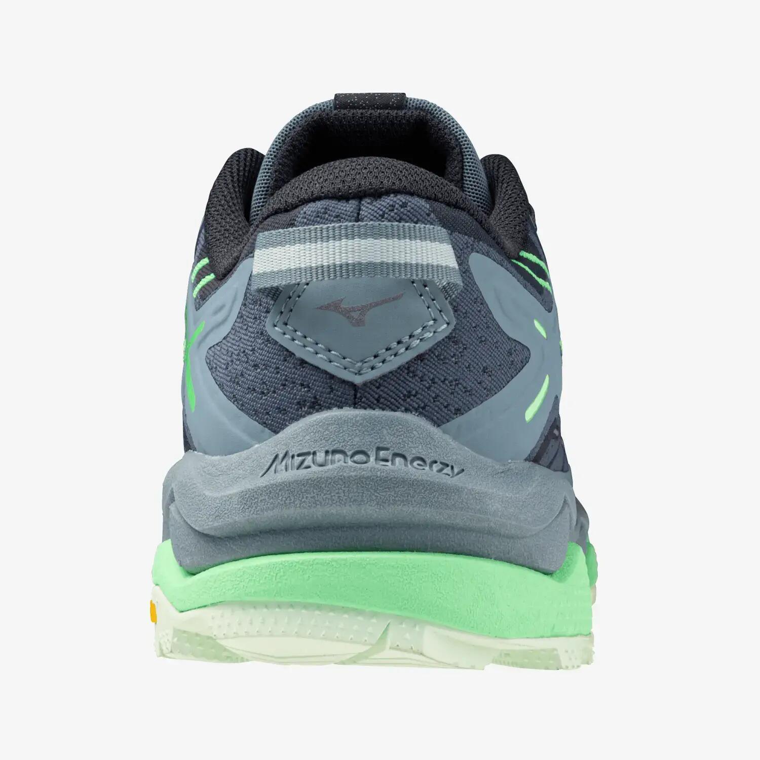 Scarpe - Trail - Donna - Wave Mujin 10 - viola/verde 5/5