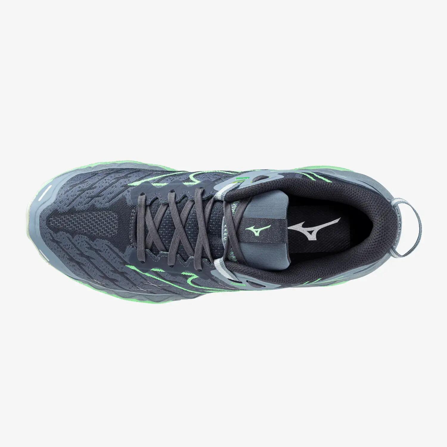Scarpe - Trail - Donna - Wave Mujin 10 - viola/verde 4/5