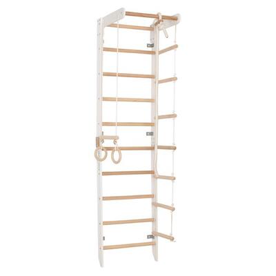 Parete di Arrampicata per Allenamento a Casa (SPR B Bianca)