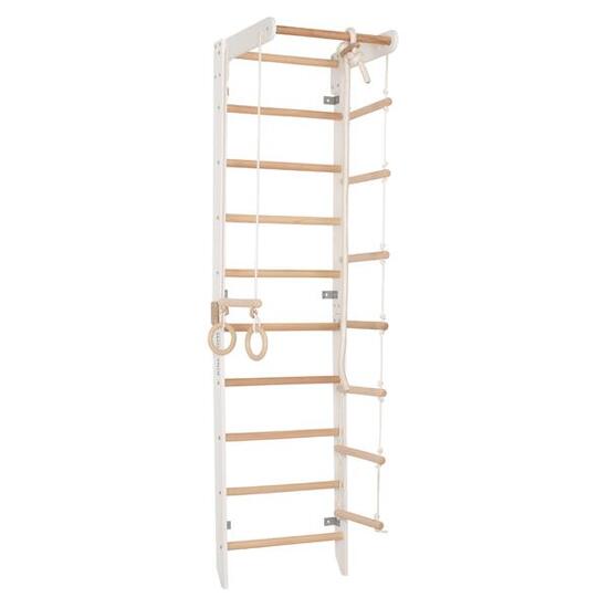 Parete di Arrampicata per Allenamento a Casa (SPR B Bianca)