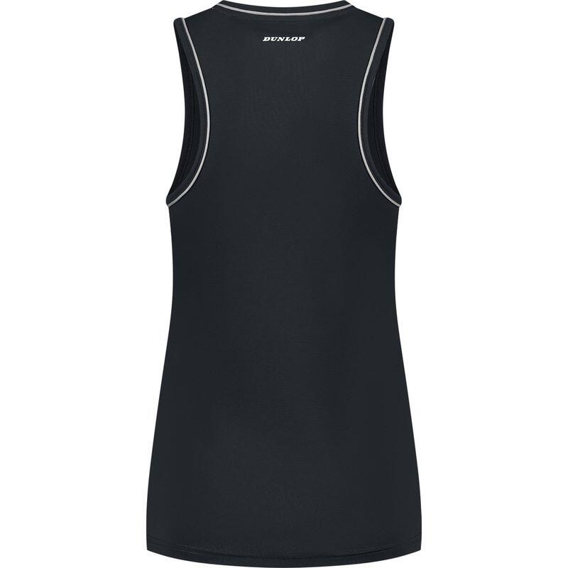 Koszulka sportowa damska Dunlop Club Tank Top 2/2