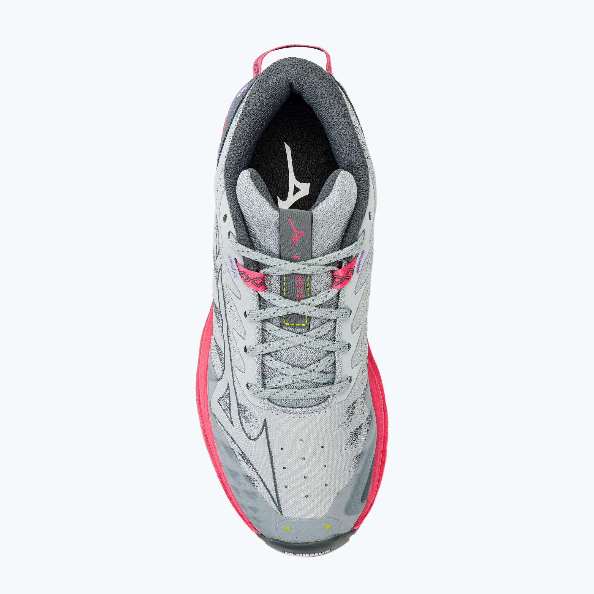 Chaussures de running pour femmes Wave Daichi 7 5/5