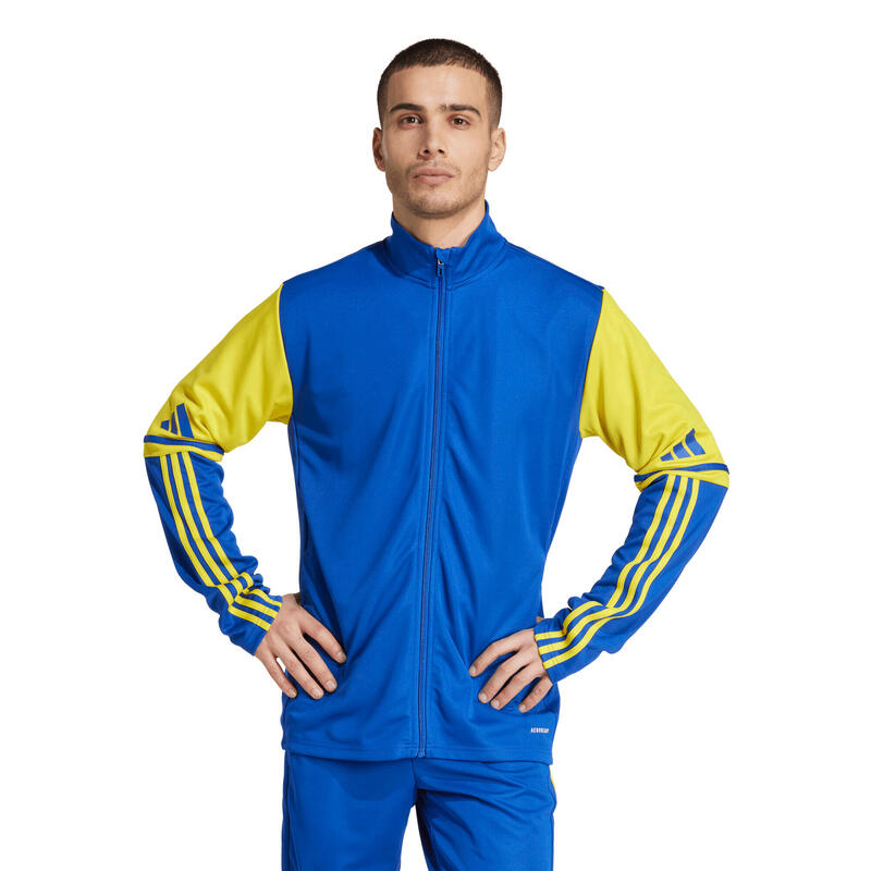 Hanorac tehnic adidas Squadra 25 albastru