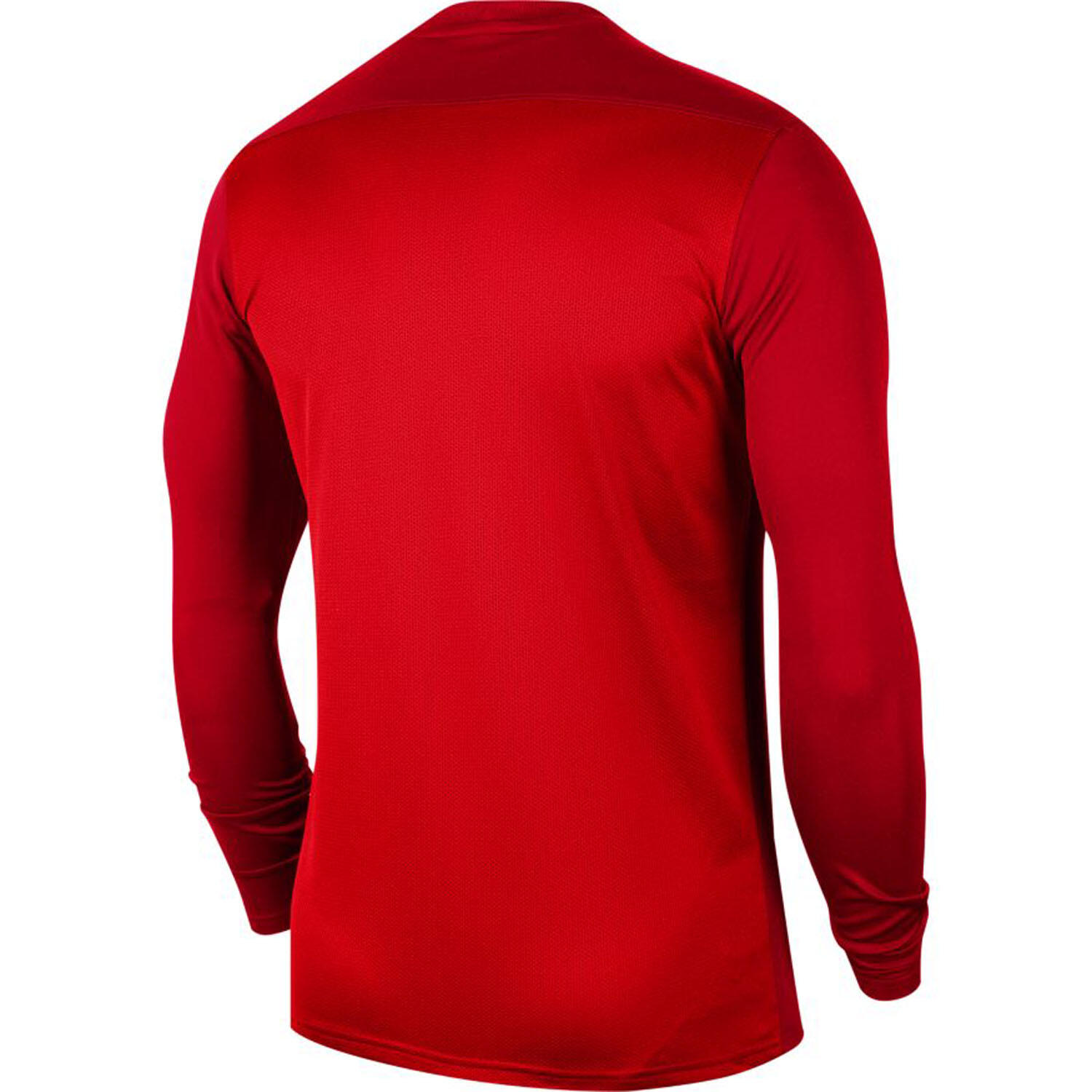 Nike Heren T-shirt met Lange Mouwen - Dry Park VII JSY - Universiteit L 2/6