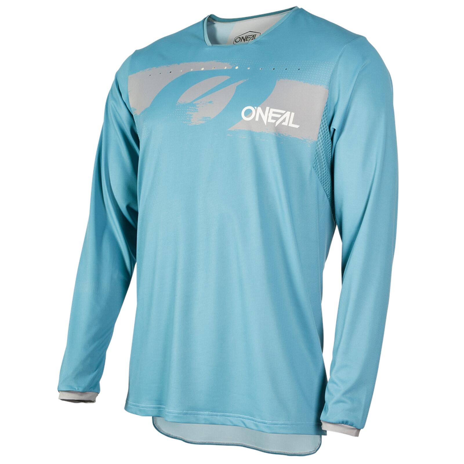 O'Neal - Mtb Maillots Element Fr Homme Bleu Glacier - Maillot Manches Longues - Bleu - 2xl. - Decathlon