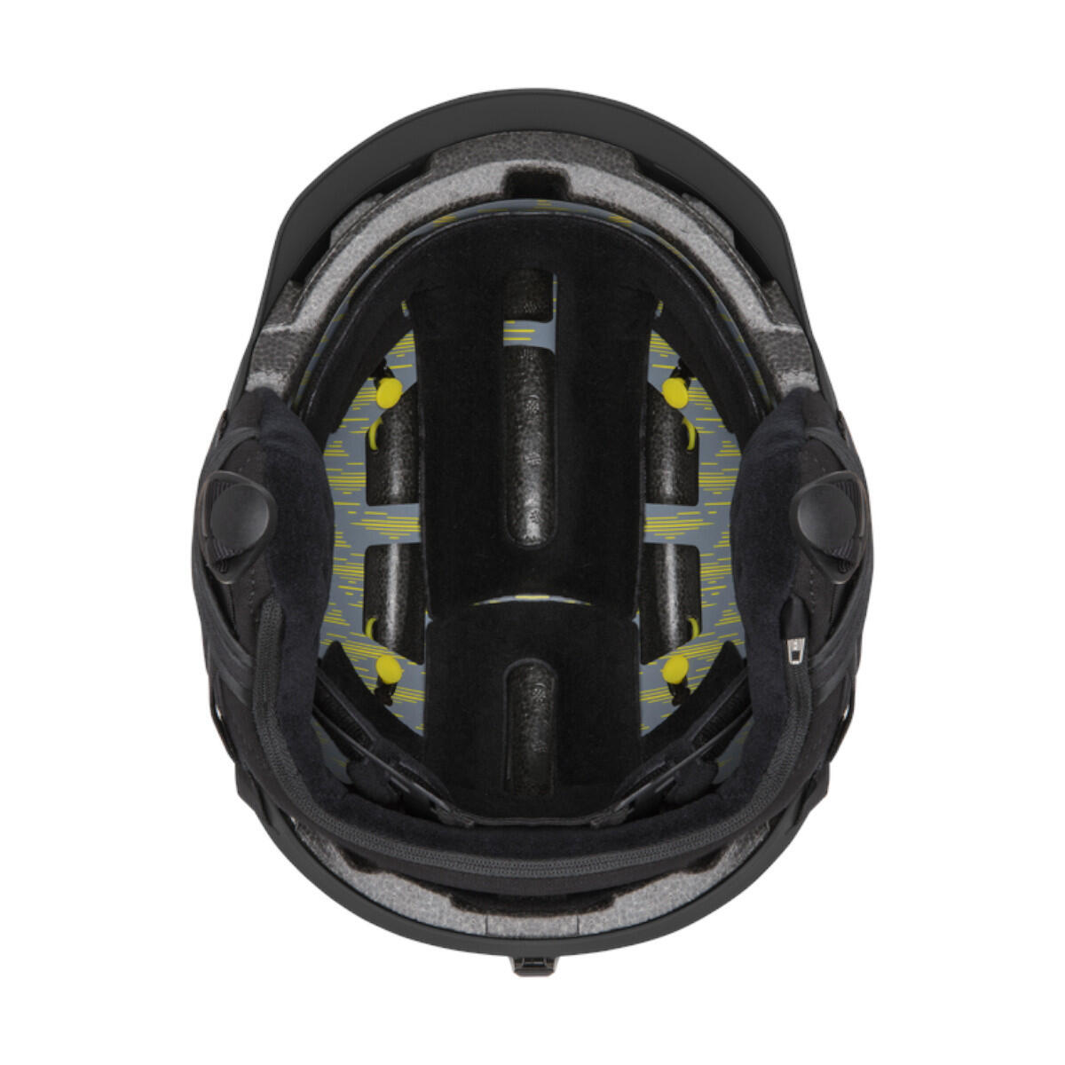 Capacete Smith Scout Adulto Preto 4/6