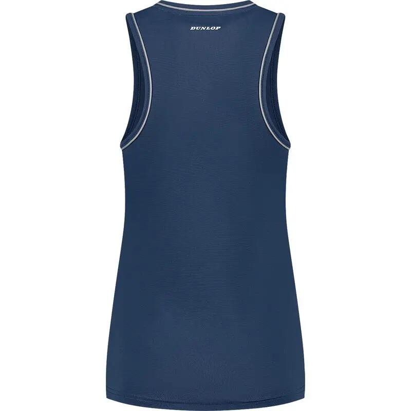 Koszulka sportowa damska Dunlop Club Tank Top 2/2