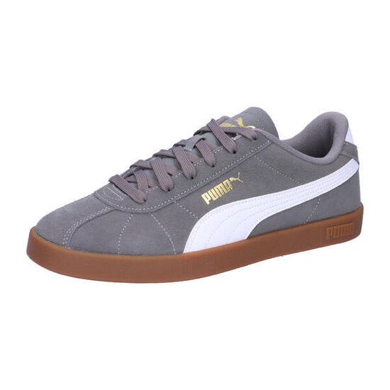Scarpe Da Ginnastica Puma Modello Club Ii Colore Grigio