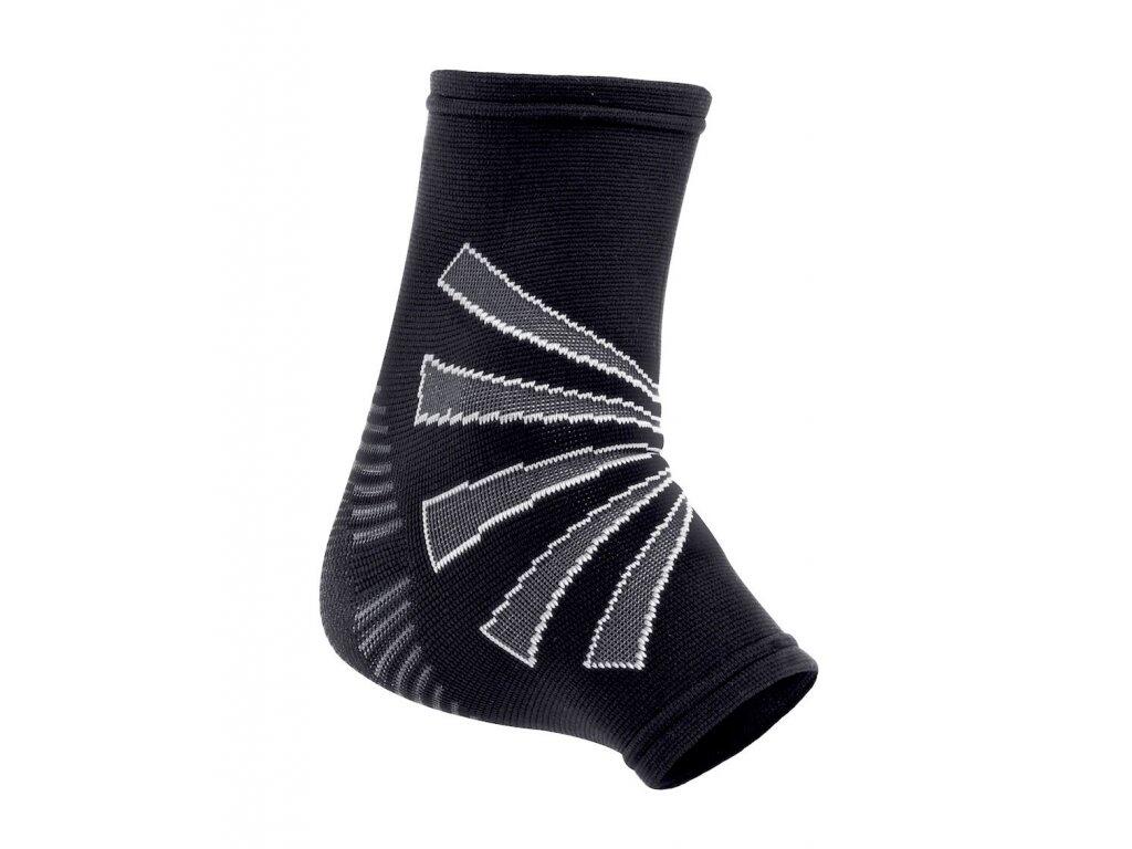 MUELLER Bandáž na kotník Omni Ankle Support A-100 Silver