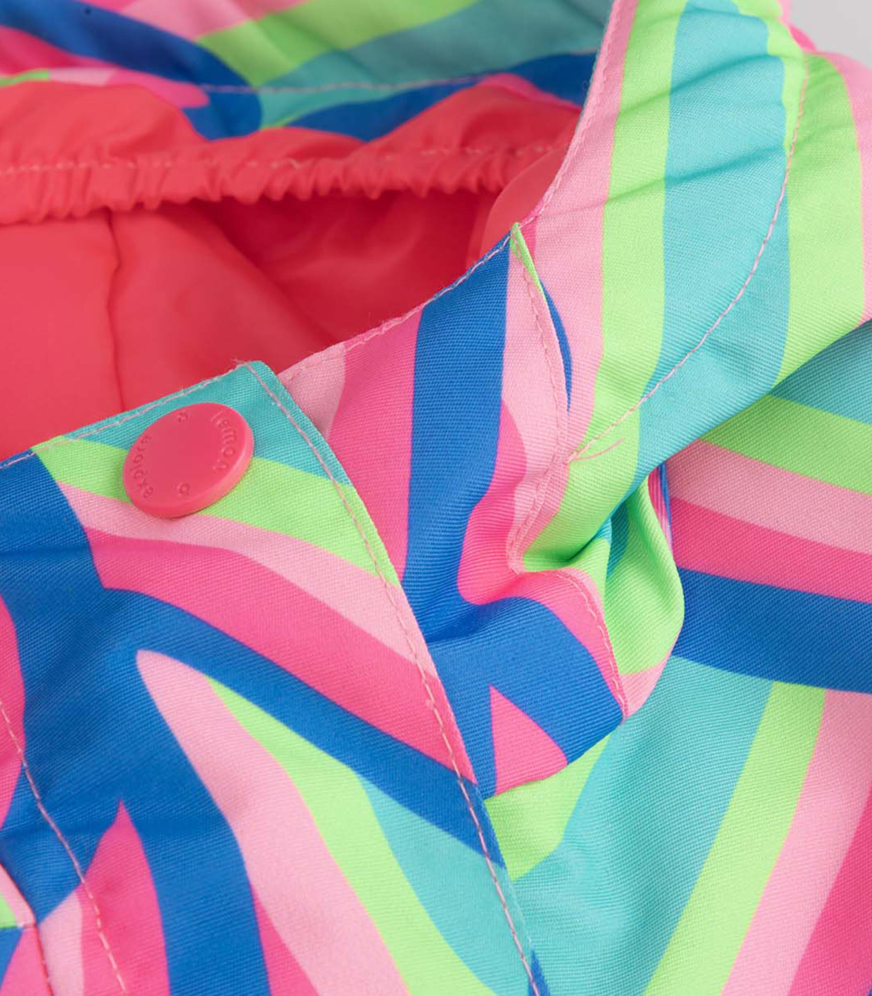 Ski jas voor kinderen waterdicht ZL5 3/7