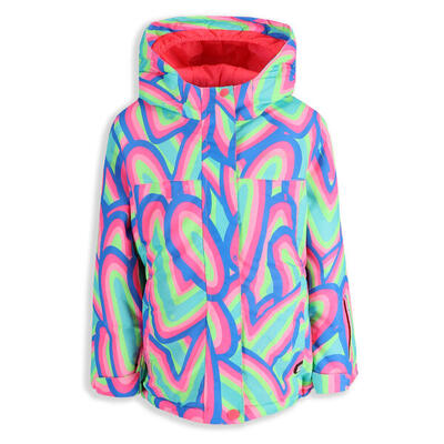 Ski jas voor kinderen waterdicht zl5