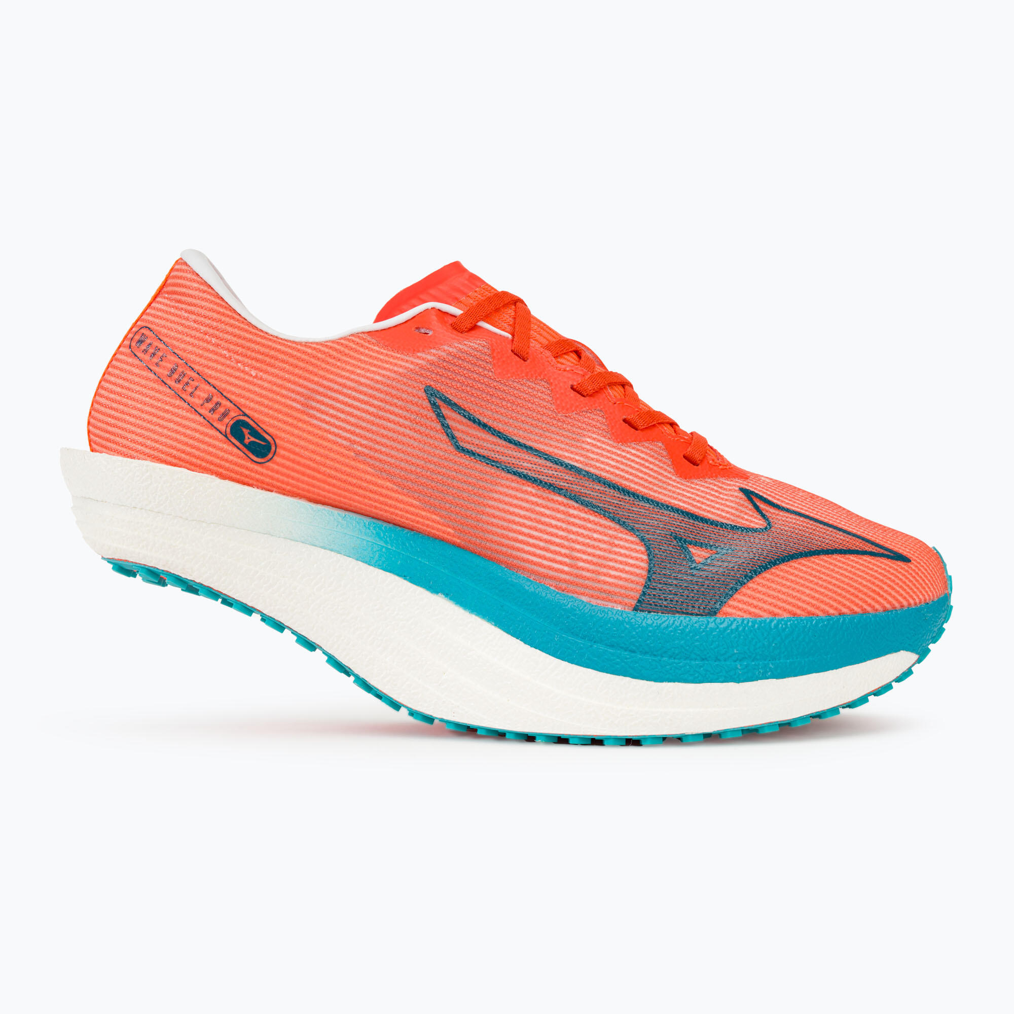 Buty do biegania męskie Mizuno Wave Duel Pro 2/5