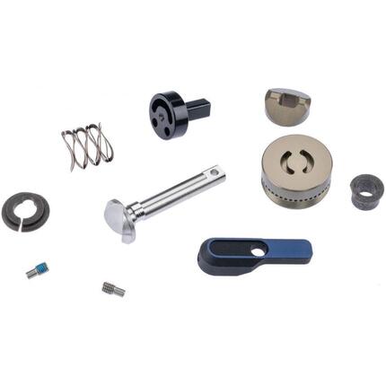 Zestaw wideł rowerowych Rockshox Sidluxe 2 A2+ (2024+)