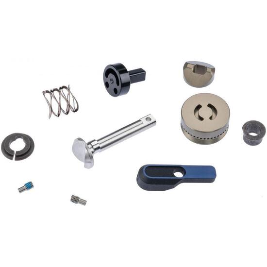 Zestaw wideł rowerowych Rockshox Sidluxe 2 A2+ (2024+)