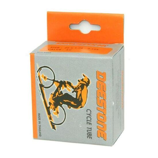 Dętka rowerowa Deestone 24 x 1,9 - 2,125 AV