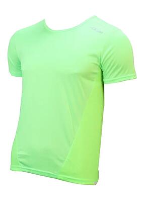 Joluvi spitt t-shirt voor heren - groen