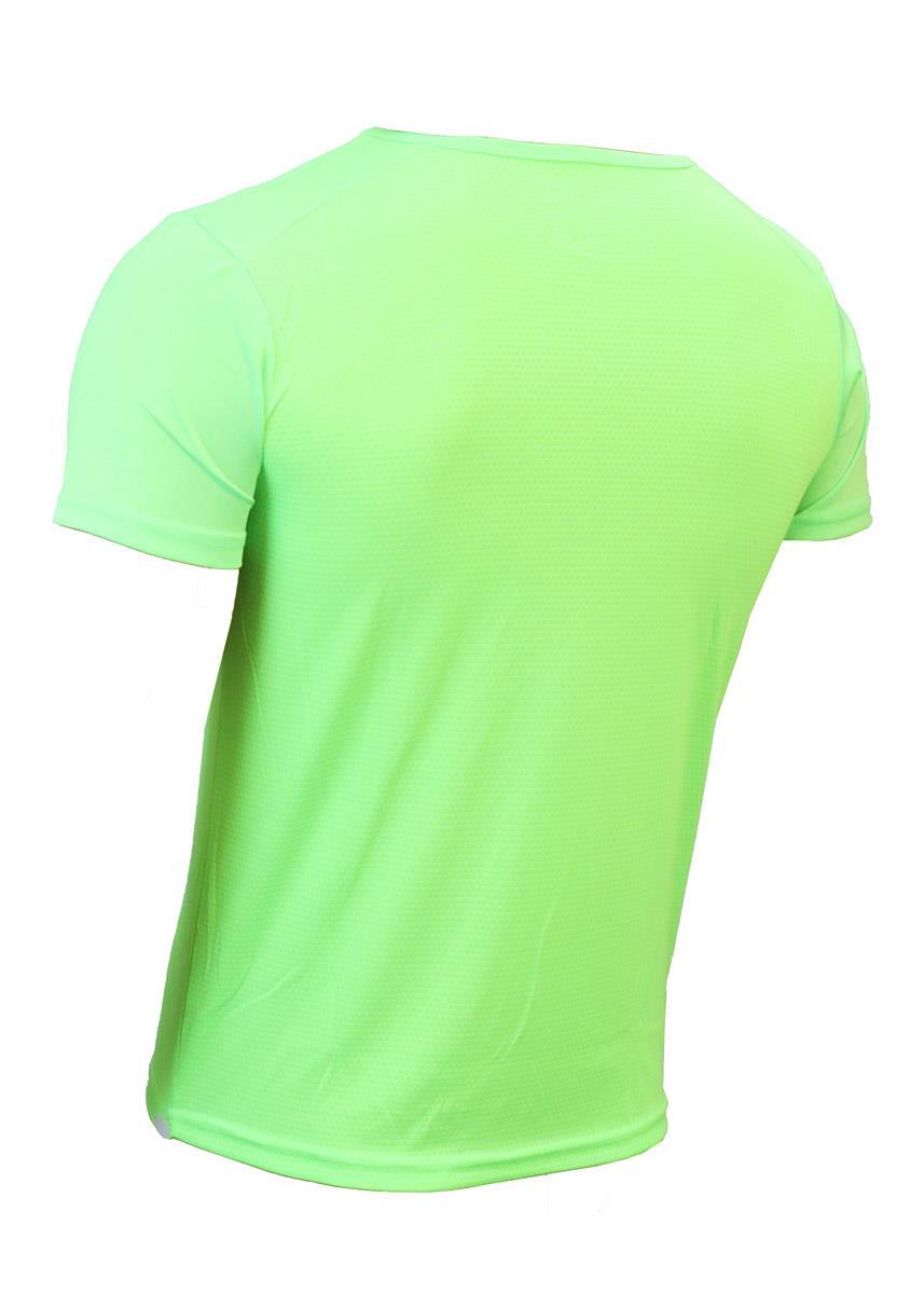 Camiseta Joluvi Spitt Masculina - Verde - Tamanho XS 2/2