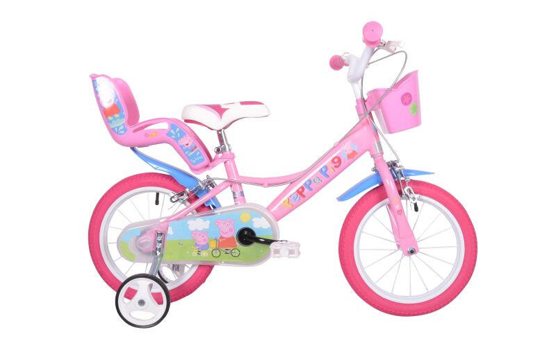VELO 14P ENFANT PEPPA 7/7