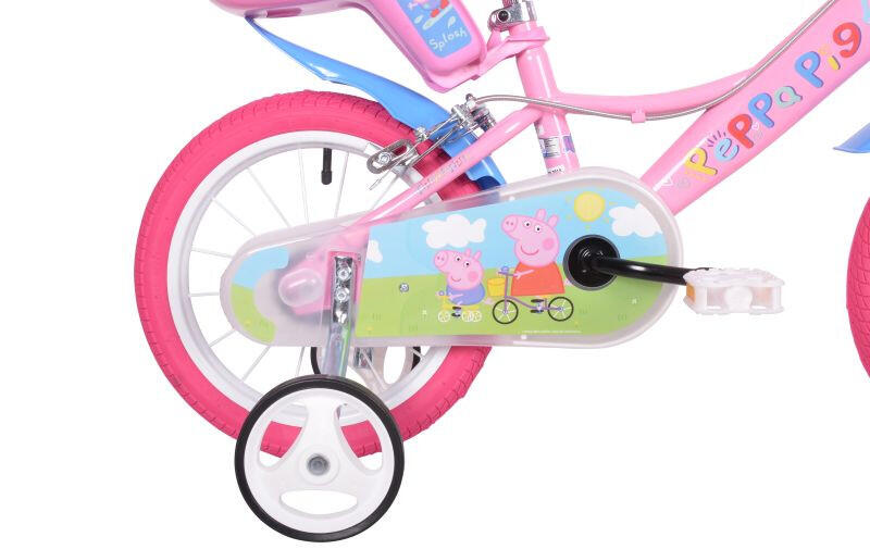 VELO 14P ENFANT PEPPA 5/7