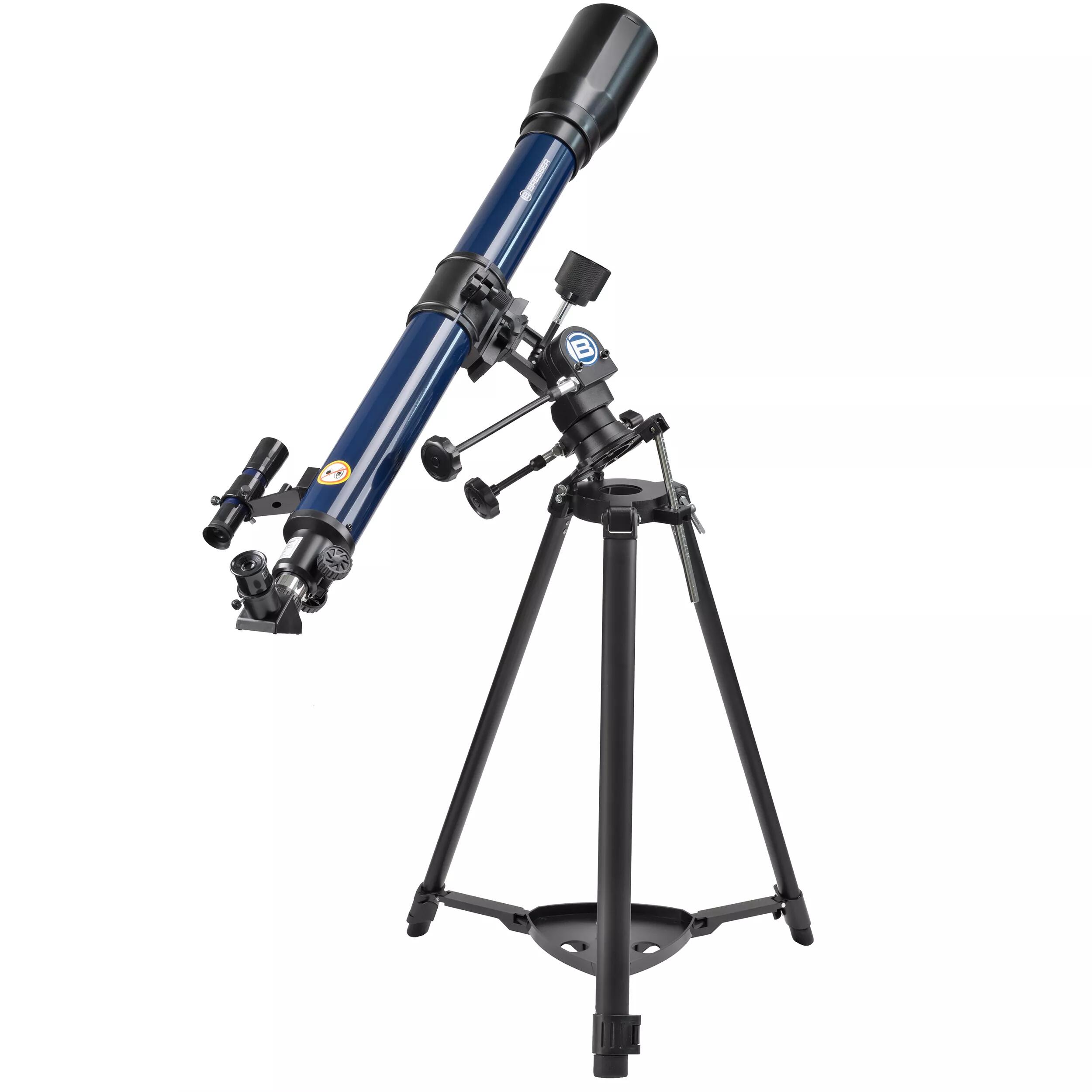 Bresser Junior Refrattator Telescope 70/900 2/6